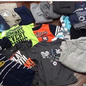Baby boy clothes